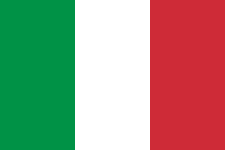 Langfr 225px Flag Of Italy.svg